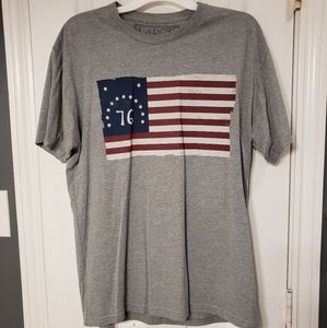 1776 United Men's The Bennington Flag - L